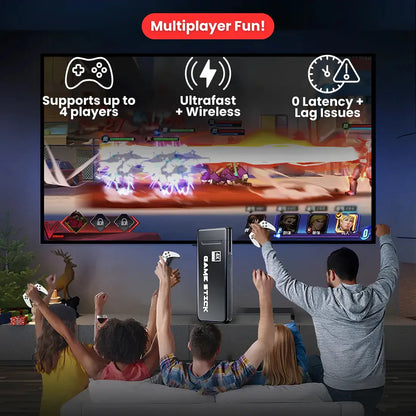 GAME STICK PRO CONSOLE