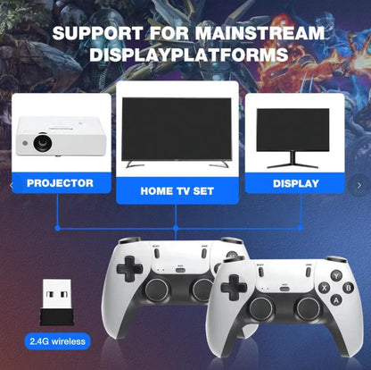 GAME STICK PRO CONSOLE