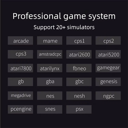 GAME STICK PRO CONSOLE