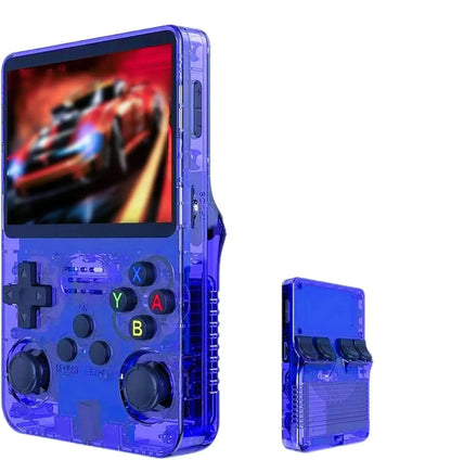 R36S Retro Handheld Game Console