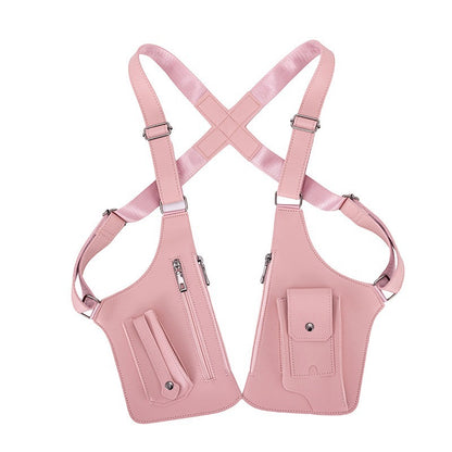 Neonvext Leather Anti-Theft Shoulder holster Bag