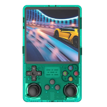 R36S Retro Handheld Game Console