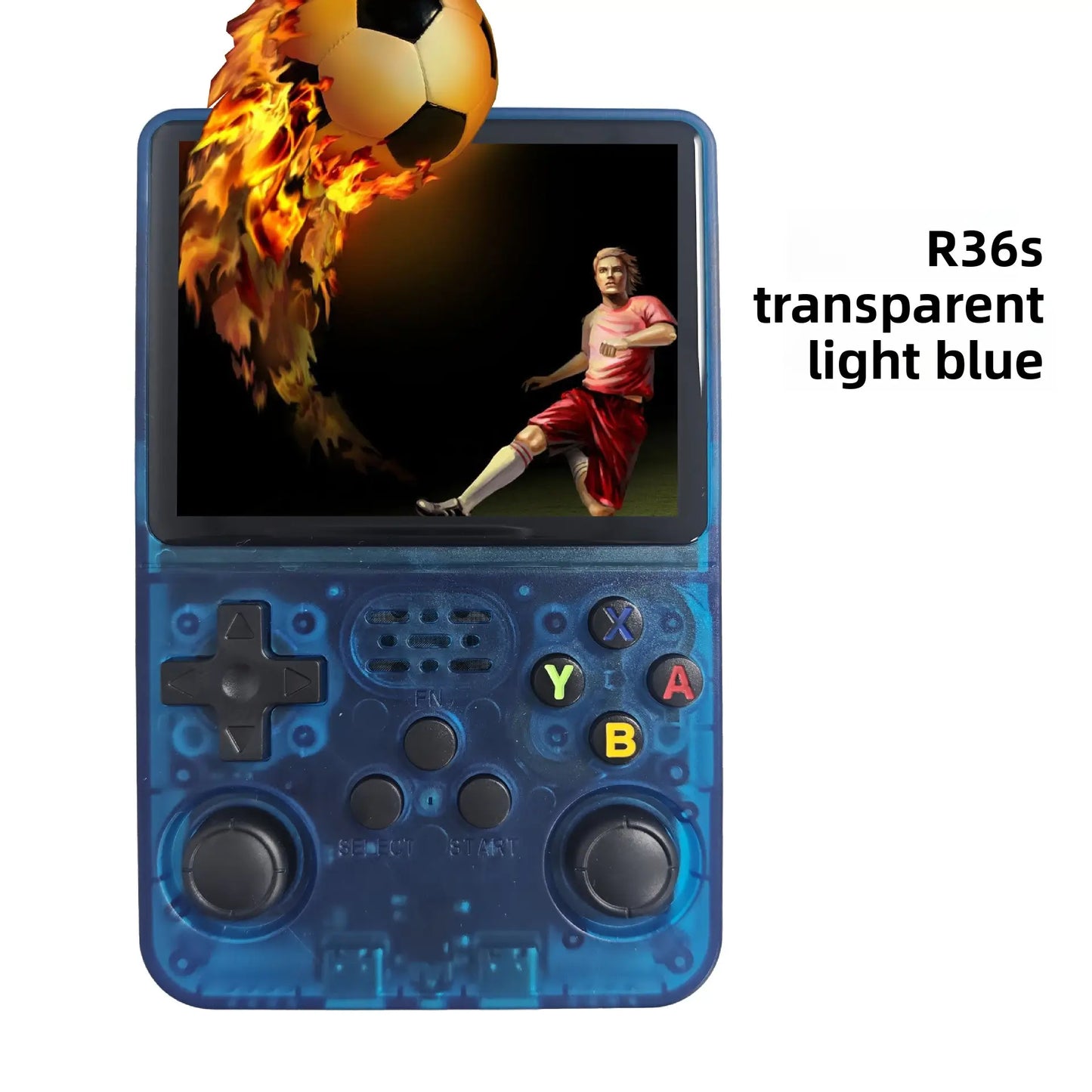 R36S Retro Handheld Game Console
