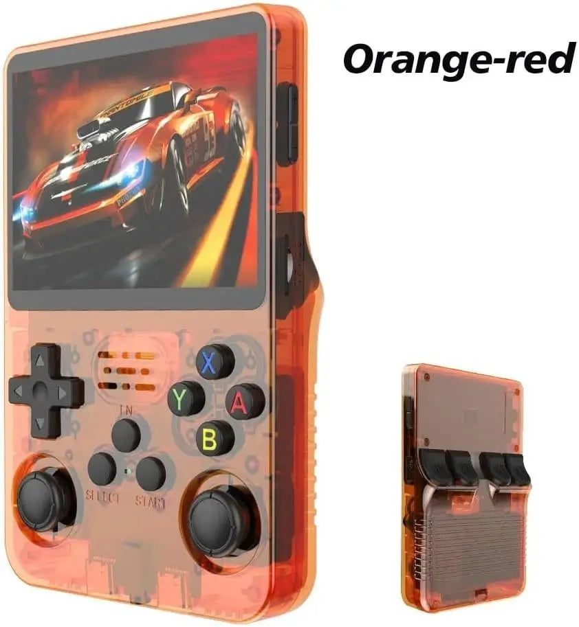 R36S Retro Handheld Game Console