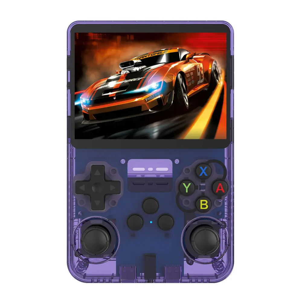 R36S Retro Handheld Game Console